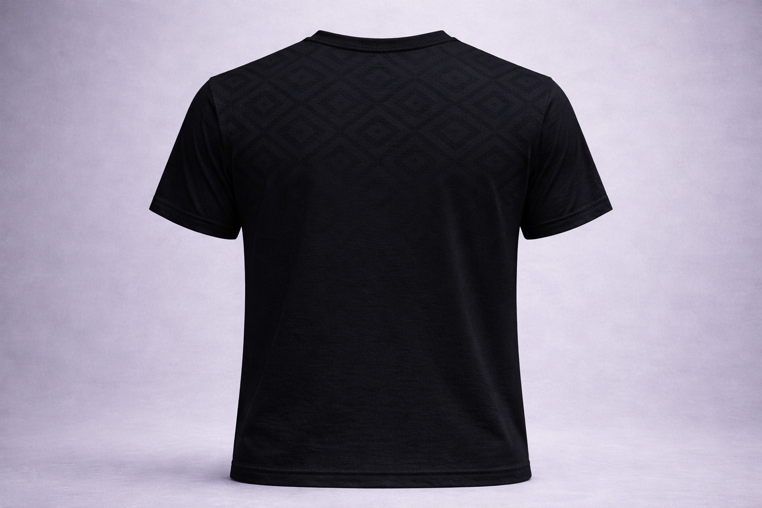 LUXEIN T-SHIRT - BLACK