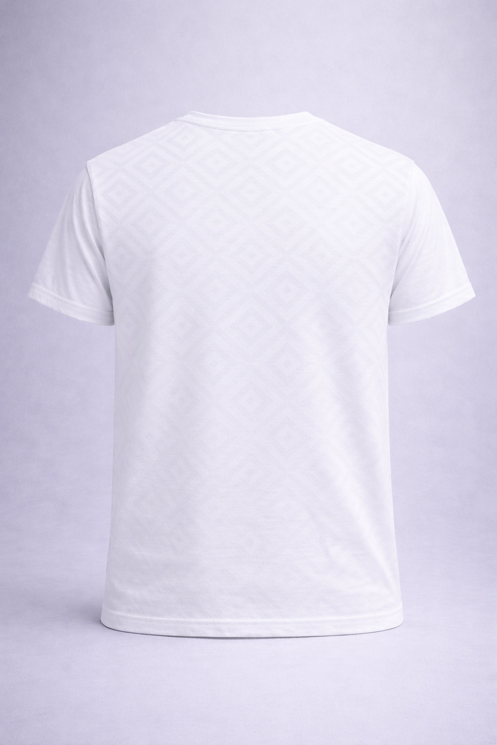 LUXEIN T-SHIRT - WHITE